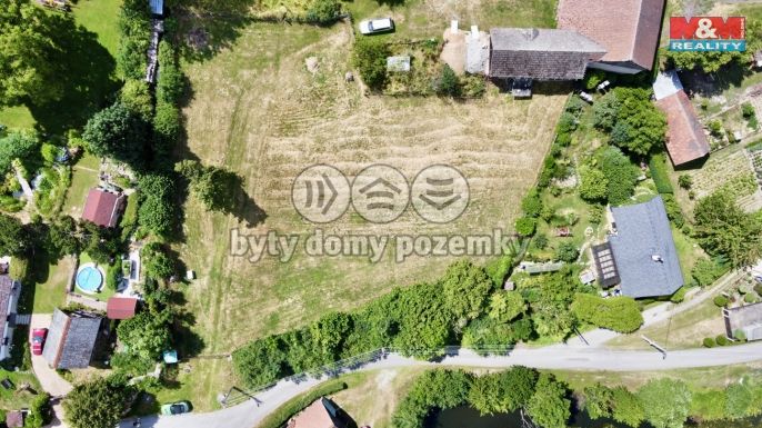 Prodej, Pozemek k bydlení, Údrnice