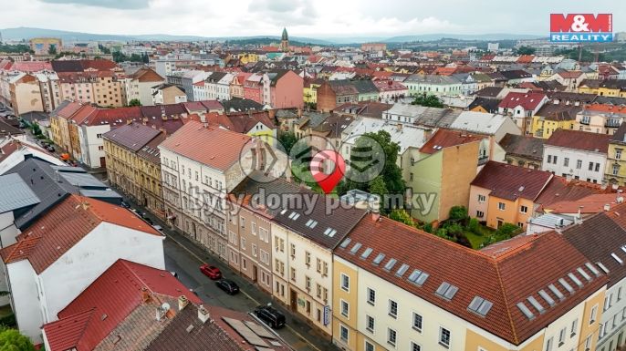Pronájem, Byt 4+kk, Plzeň