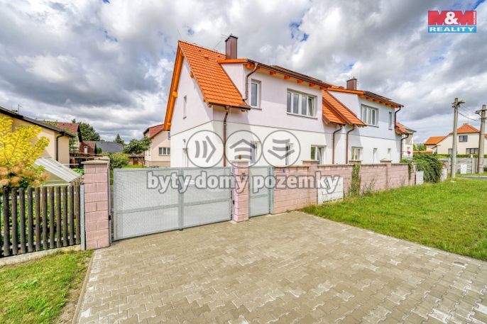Prodej, Rodinný dům, Zruč-Senec