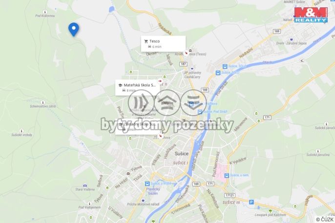 Prodej, Zahrada, Sušice