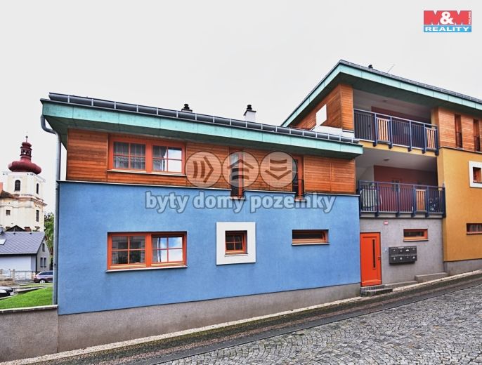 Pronájem, Byt 2+kk, Mnichovo Hradiště