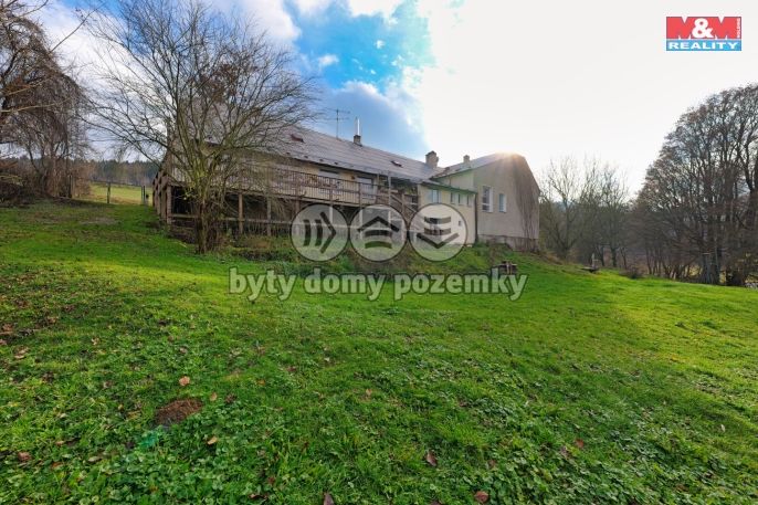 Prodej, Rodinný dům, Bouzov