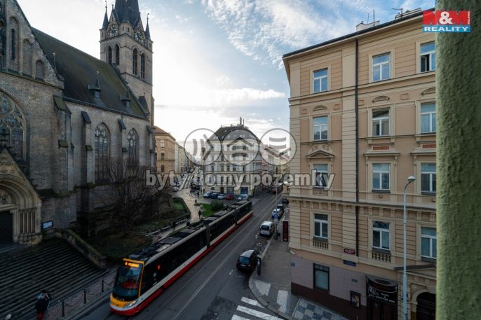Prodej, Byt 4+1, Praha