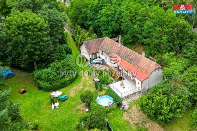 Prodej, Rodinný dům, Týnec nad Sázavou