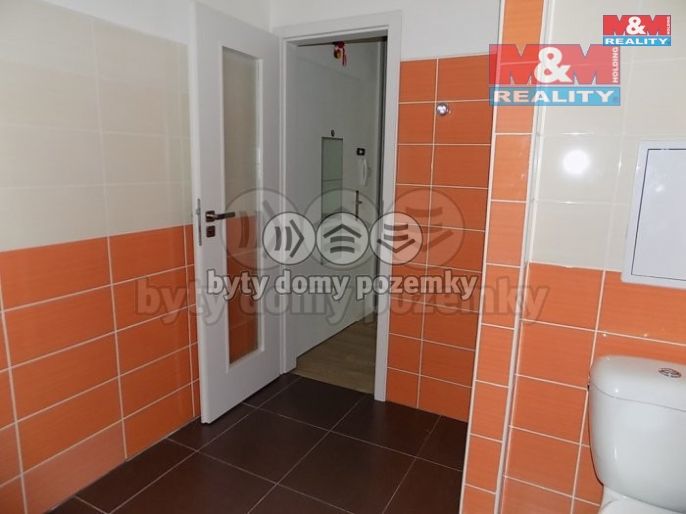 Pronájem, Byt 2+kk, Beroun