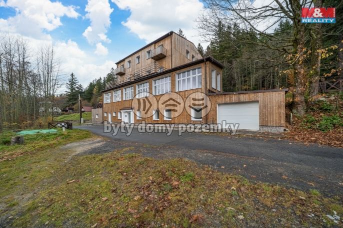 Prodej, Nájemní dům, Hamry