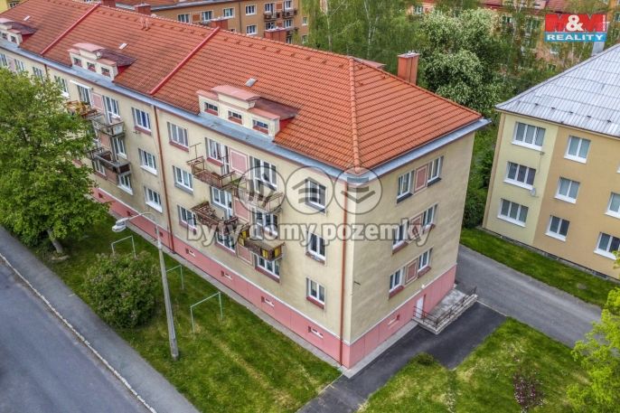 Prodej, Byt 3+kk, Mariánské Lázně