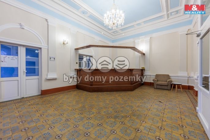 Prodej, Obchod a služby, Nejdek