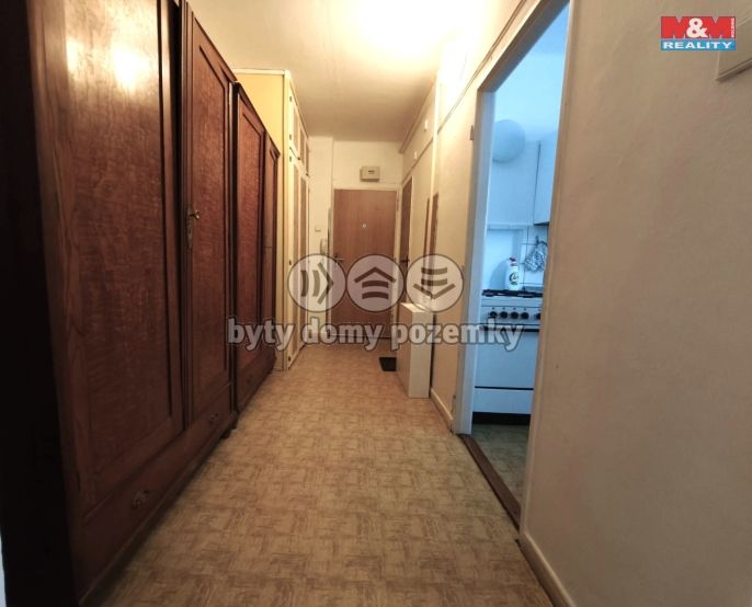 Pronájem, Byt 1+1, Havířov