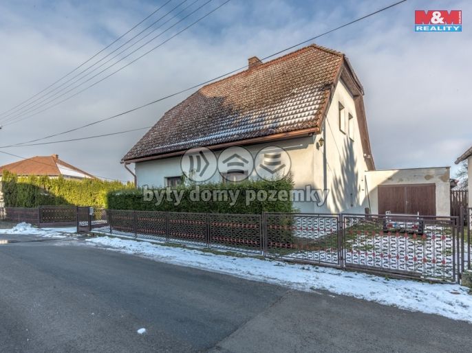 Prodej, Rodinný dům, Kovanec