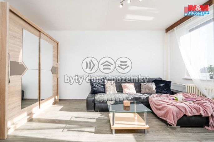 Pronájem, Byt 1+1, Vamberk