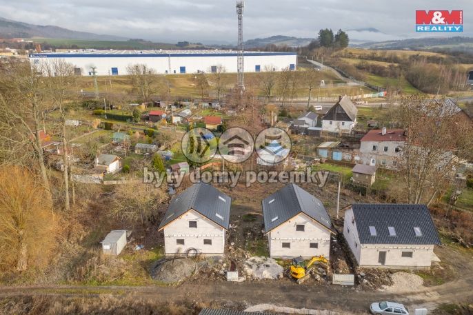 Prodej, Rodinný dům, Ostrov