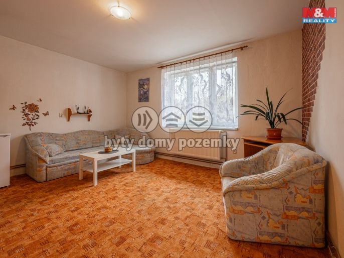 Prodej, Byt 3+1, Řehenice