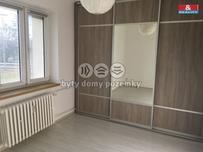 Pronájem, Byt 3+kk, Olomouc