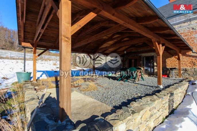 Prodej, Rodinný dům, Krasov