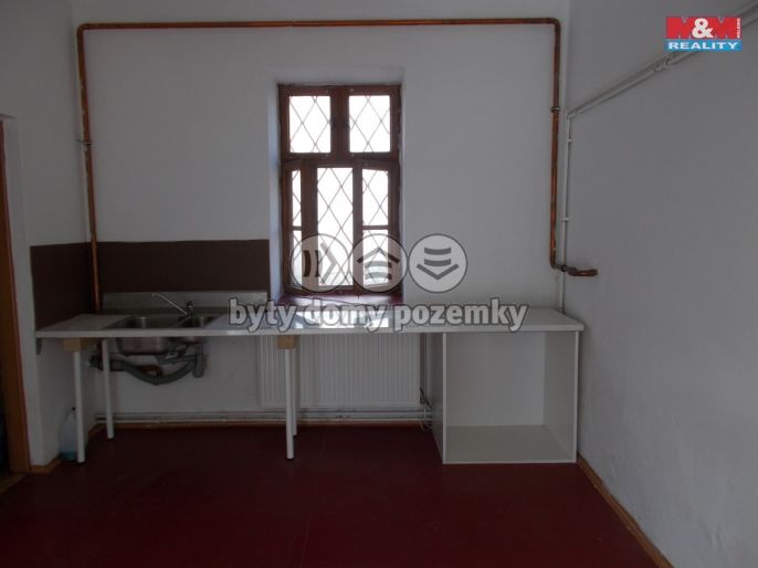 Pronájem, Obchod a služby, Nový Jičín