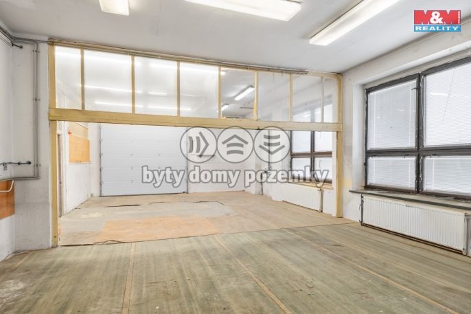 Pronájem, Obchodní objekt, Kladno