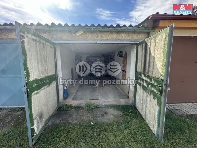 Prodej, Garáž, Lovosice
