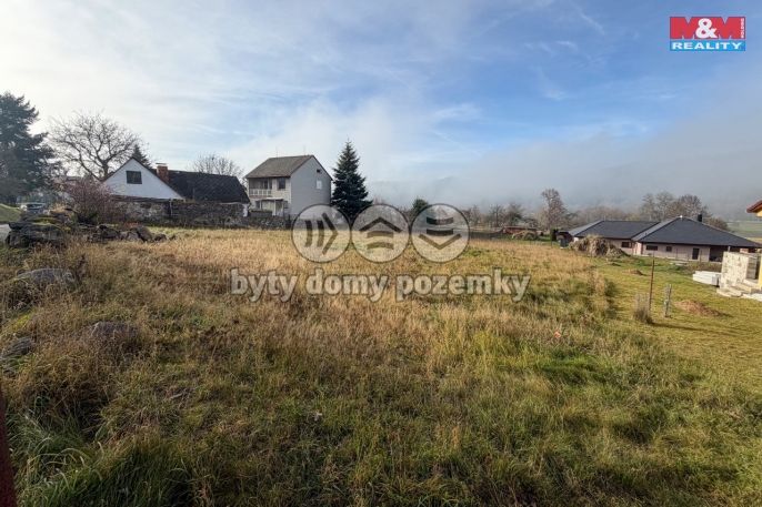 Prodej, Pozemek k bydlení, Strunkovice nad Volyňkou