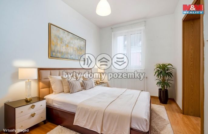 Prodej, Byt 2+kk, Praha