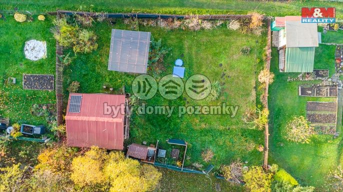 Prodej, Zahrada, Děčín