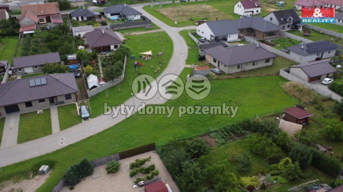 Prodej, Pozemek k bydlení, Milovice