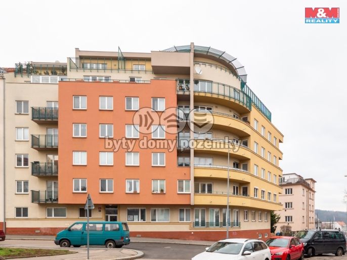 Pronájem, Byt 1+kk, Praha