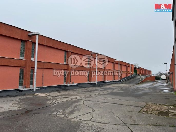 Pronájem, Garáž, Kladno