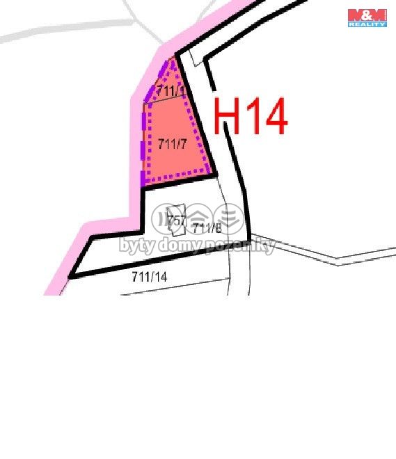 Prodej, Pozemek k bydlení, Nový Jáchymov