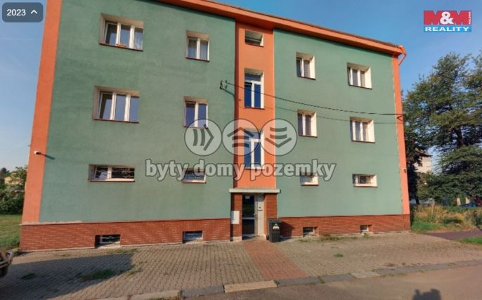 Pronájem, Byt 2+1, Ostrava