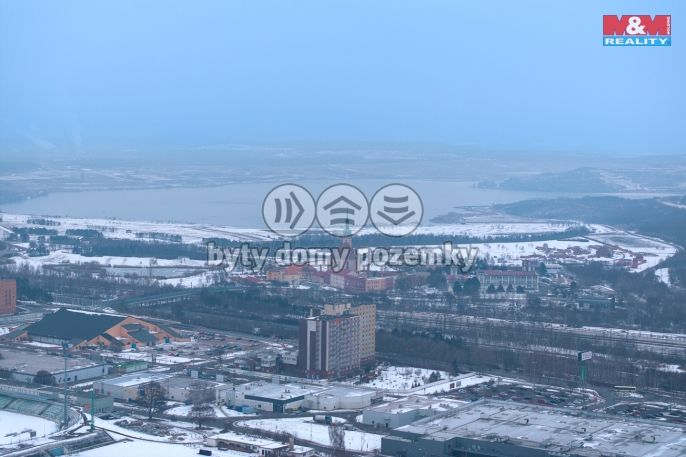 Prodej, Byt 3+kk, Most