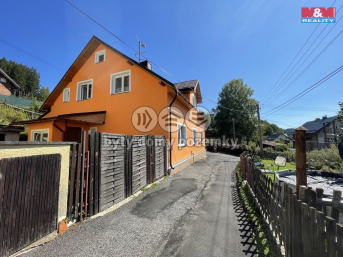 Prodej, Rodinný dům, Kraslice
