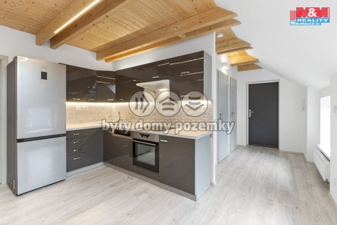 Pronájem, Byt 2+1, Svitavy