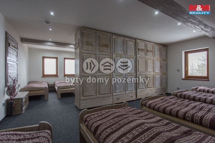 Prodej, Hotel, penzion, Dolní Bečva