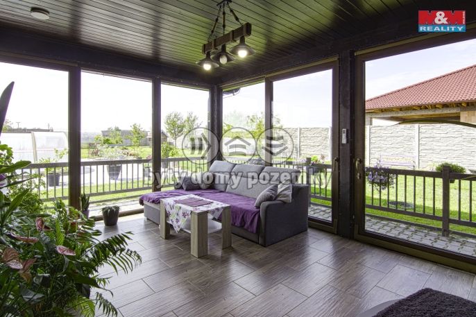 Prodej, Rodinný dům, Dešná