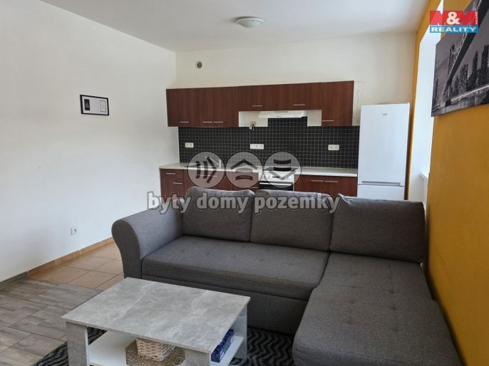 Pronájem, Byt 2+kk, Chotyně