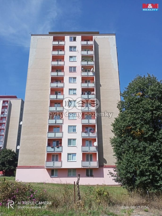 Pronájem, Byt 1+kk, Příbram