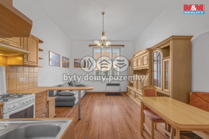 Prodej, Byt 2+kk, Praha