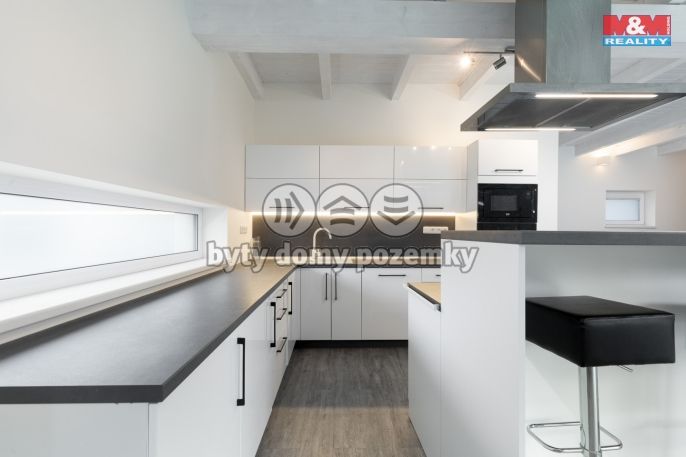 Pronájem, Byt 3+kk, Ludgeřovice