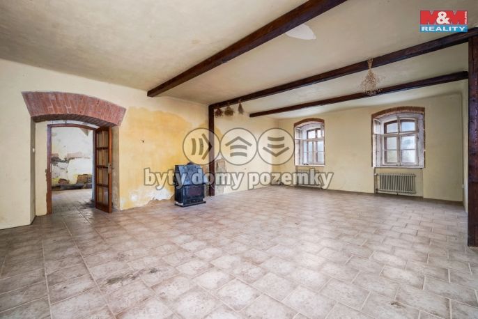 Prodej, Rodinný dům, Hořovičky