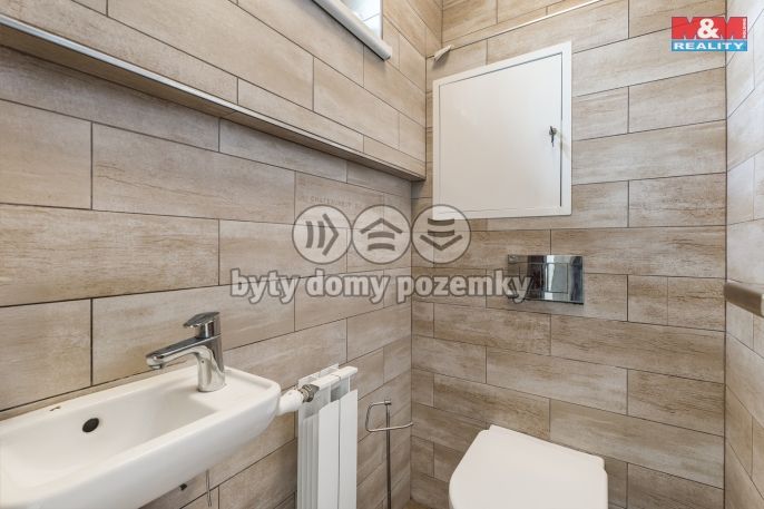 Prodej, Nájemní dům, Ostrava
