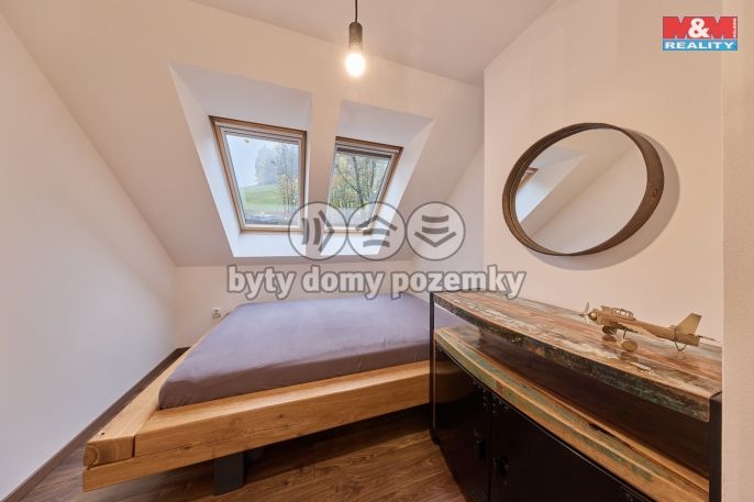 Prodej, Byt 4+kk, Žacléř