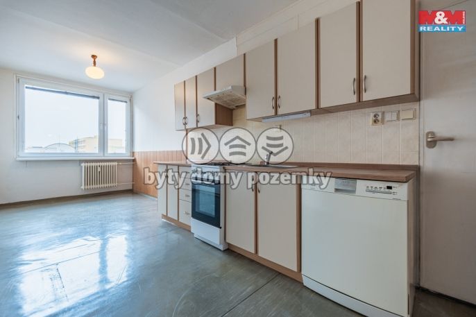 Prodej, Byt 3+1, Příbram