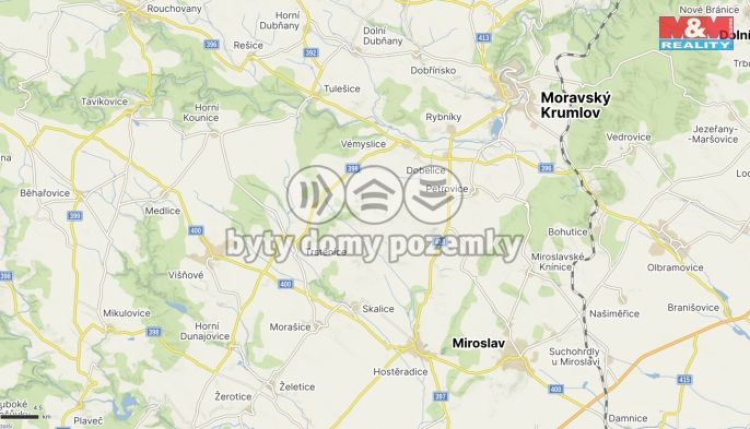 Prodej, Pozemek k bydlení, Trstěnice