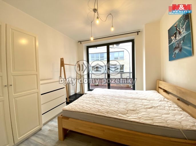 Prodej, Byt 2+kk, Třebíč