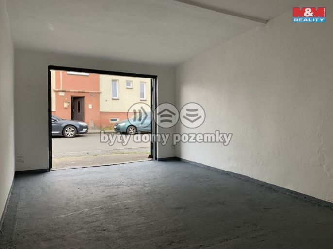 Pronájem, Garáž, Ostrava