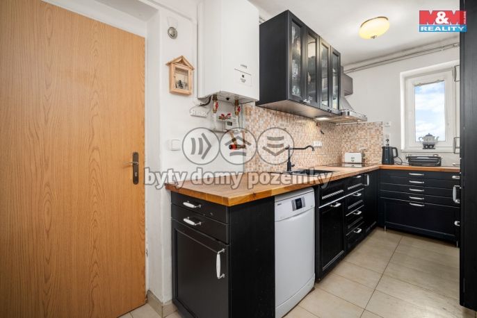 Pronájem, Byt 3+kk, Tetín