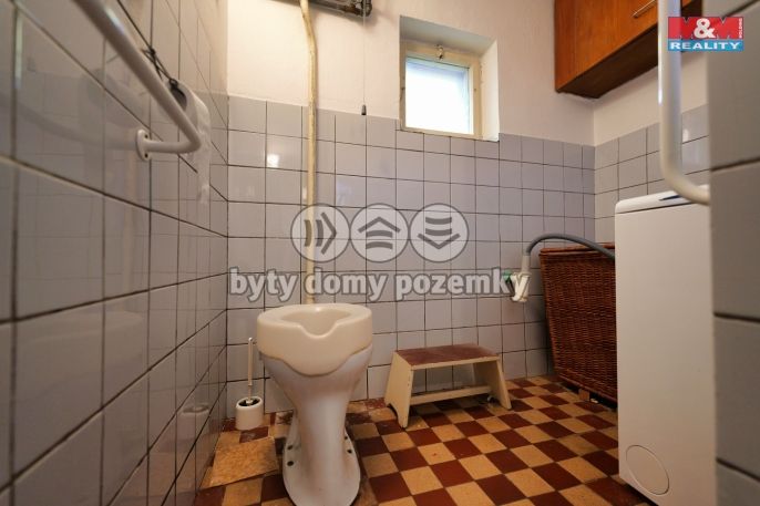 Prodej, Rodinný dům, Prostějov