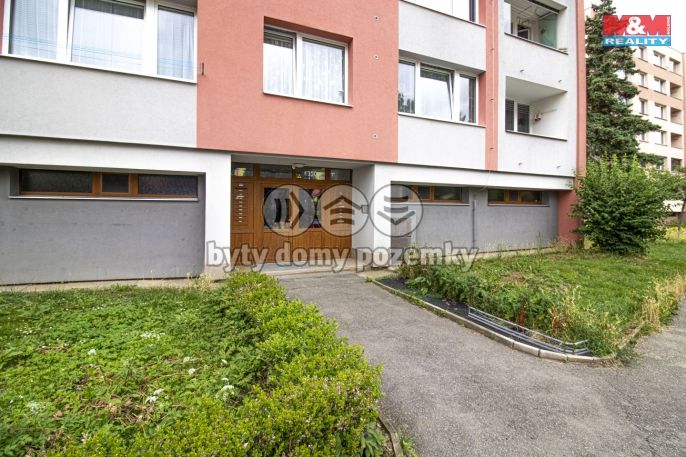 Pronájem, Byt 2+1, Vlašim