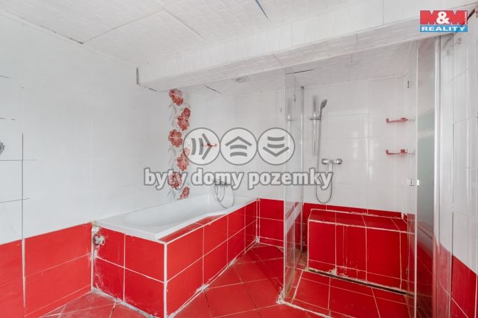 Prodej, Rodinný dům, Bílý Kostel nad Nisou